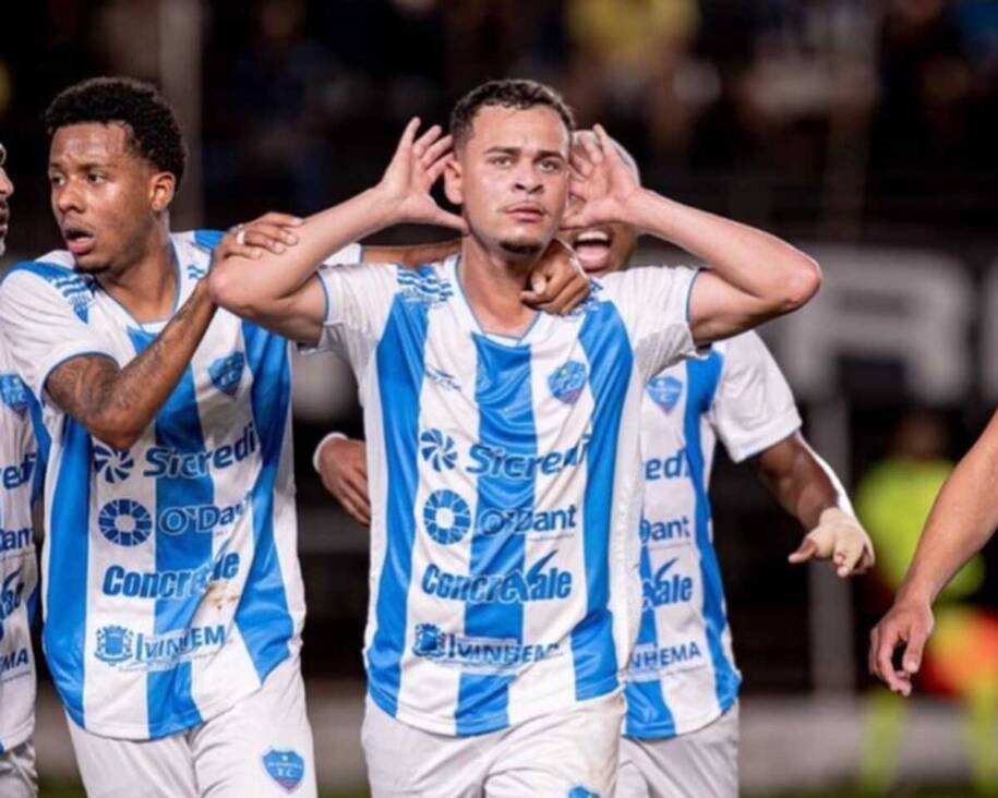 Ivinhema Futebol Clube conquista classificação histórica na Série D e empata com Democrata GV