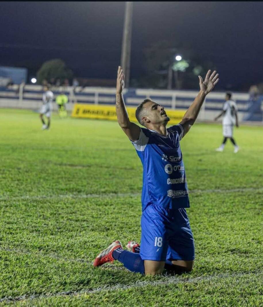 Ivinhema vence Democrata-GV e se prepara para jogo decisivo no Mamudão