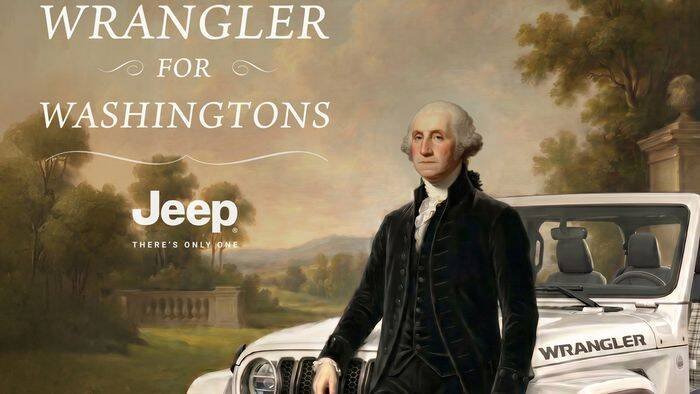 Jeep promete 100 Wranglers se EUA vencerem Copa 2026; saiba como participar!