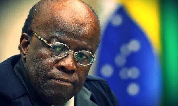 Joaquim Barbosa ignora pesquisas e se lança como pré-candidato à presidência