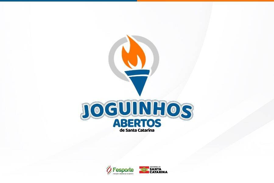 Joguinhos Abertos de SC: São Lourenço do Oeste inicia competições regionais