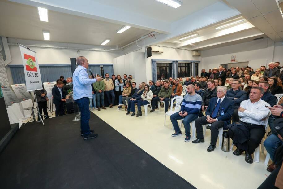 Jorginho Mello inaugura 10 leitos de UTI e moderniza Hospital Regional do Oeste