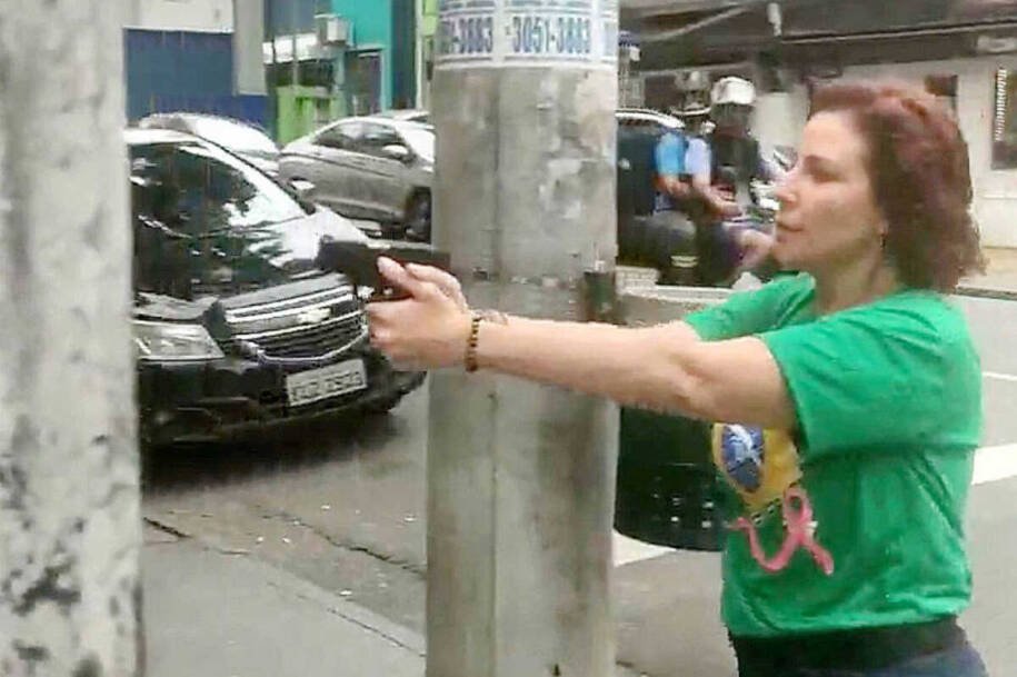 Juiz José Fernando Steinberg determina prisão de Luan Araújo; Zambelli é condenada