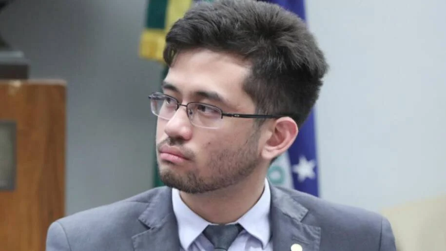 Kim Kataguiri desiste da candidatura ao governo de SP e assume ministério de Renan Santos
