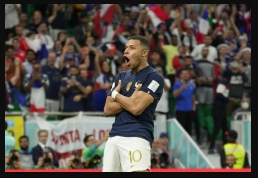 Kylian Mbappé ultrapassa Pelé e Messi e faz história na Copa do Mundo