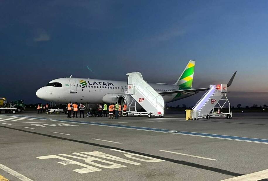 LATAM amplia voos de Bonito a Guarulhos e promete crescimento turístico