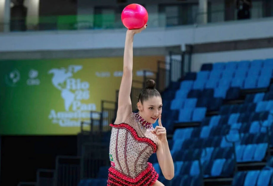 Letícia Wagner e Brasil conquistam três ouros no Pan-Americano Júnior em tensão