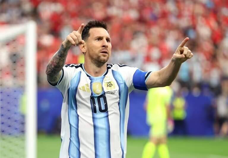Lionel Messi completa 39 anos e rejeita pedido de segundo título mundial