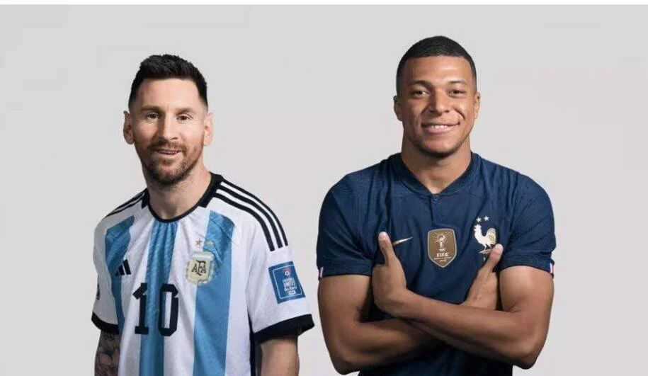 Lionel Messi supera Klose e briga com Mbappé pela artilharia da Copa