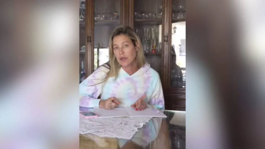 Luana Piovani recebe R$ 300 mil do Sinal-DF e critica PEC que fortalece Banco Central