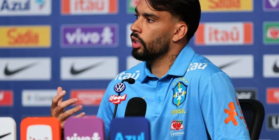 Lucas Paquetá confirma: Neymar retorna e Brasil busca recuperação após empate