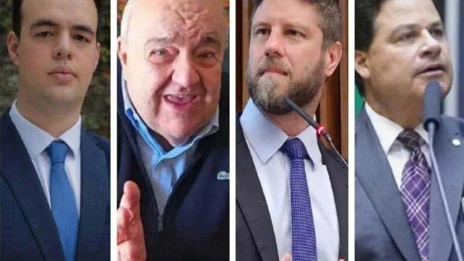 Luiz França e Rafael Greca defendem propostas polêmicas em sabatina no Paraná