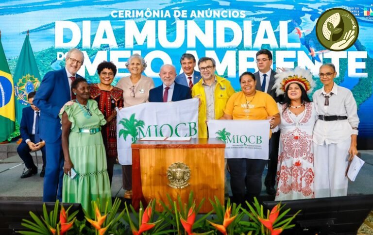Lula assina decretos e cria Parque Nacional em Rondônia com 7,6 mil hectares