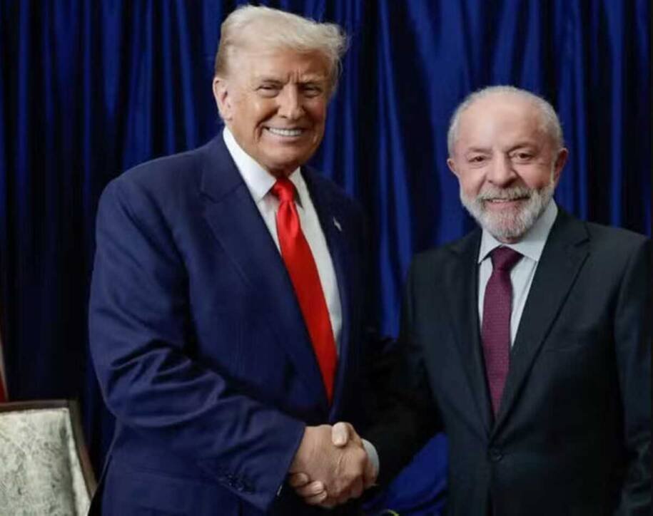 Lula descarta reunião com Trump no G7 e critica unilateralismo americano
