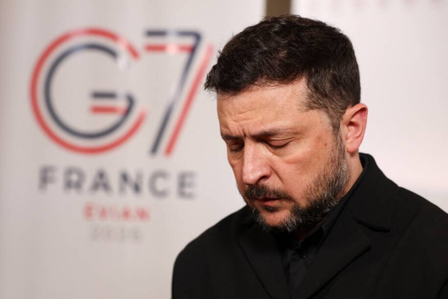 Lula e Zelensky selam compromisso por cessar-fogo após reunião no G7