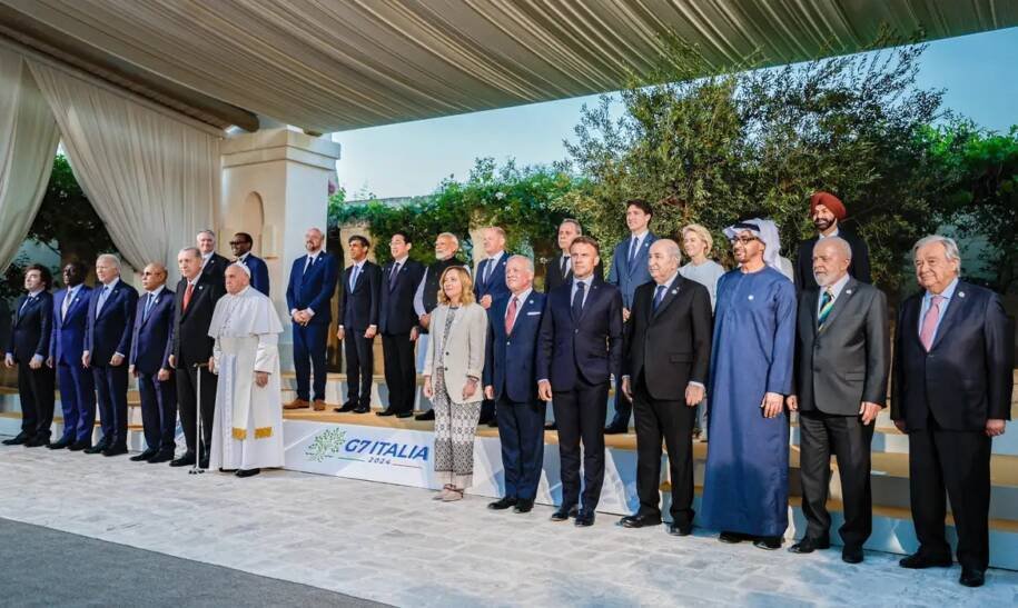 Lula embarca para G7 na França enquanto EUA ameaçam tarifas e UE veta carne