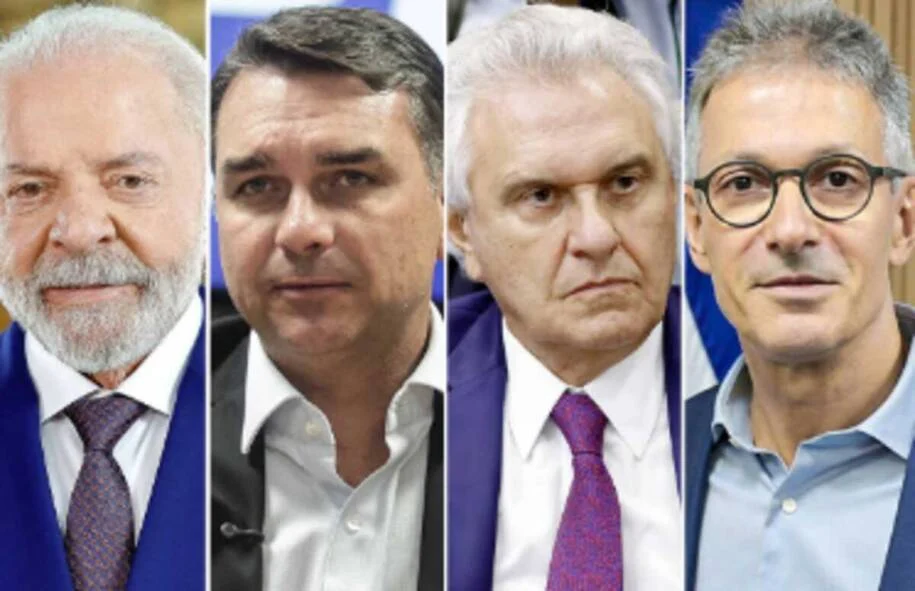 Lula lidera com 41% e Flávio Bolsonaro tem 31% em pesquisa Datafolha; tensão aumenta!