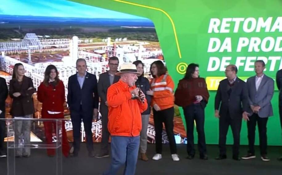 Lula retoma obras da UFN3 em Três Lagoas após 11 anos de paralisação