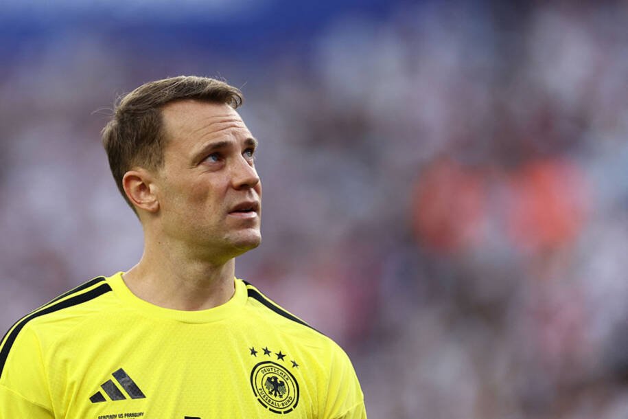 Manuel Neuer sofre recorde negativo e Alemanha é eliminada pelo Paraguai