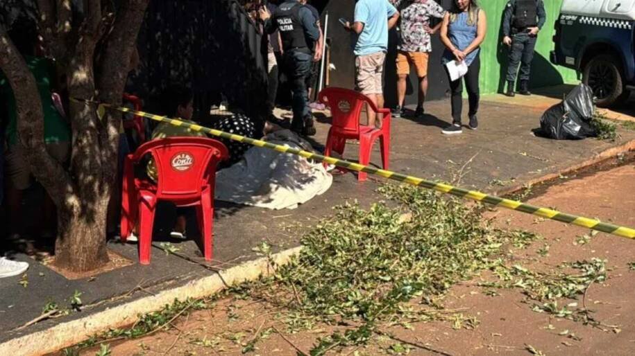 Maracajú: Homem de 26 anos é assassinado com 11 tiros em plena luz do dia