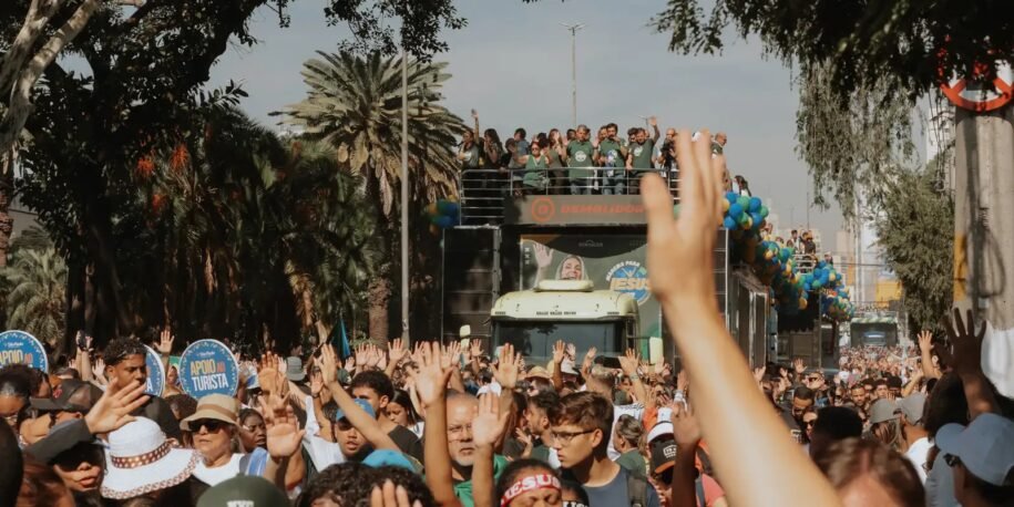 Marcha para Jesus promete reunir 2 milhões em São Paulo sob liderança de Estevam Hernandes