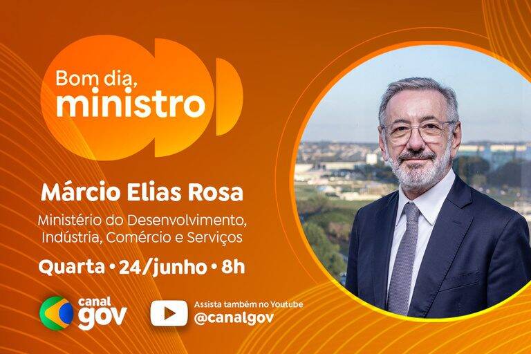 Márcio Elias Rosa anuncia aporte de R$ 140 bilhões à Nova Indústria Brasil e gera expectativa