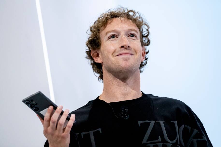 Mark Zuckerberg autoriza lançamento do Arena da Meta; app de previsões gera expectativa