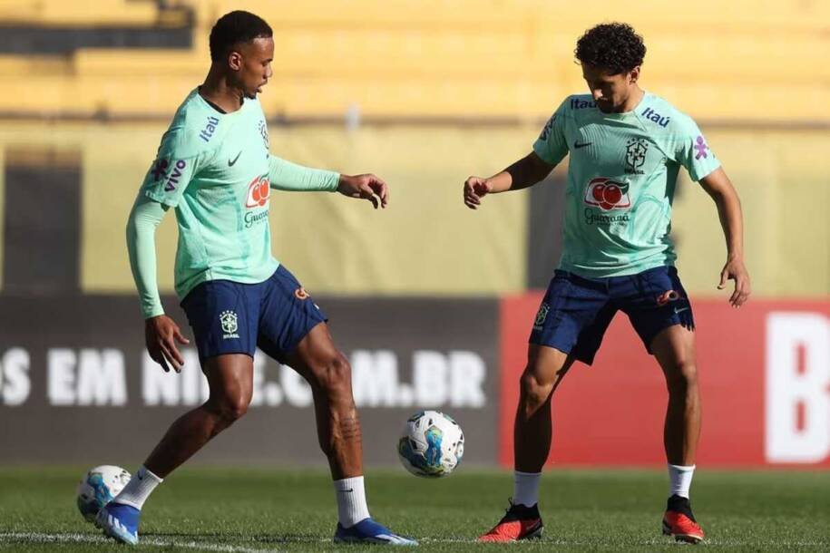 Marquinhos e Gabriel Magalhães brilham na seleção da Champions League e PSG domina