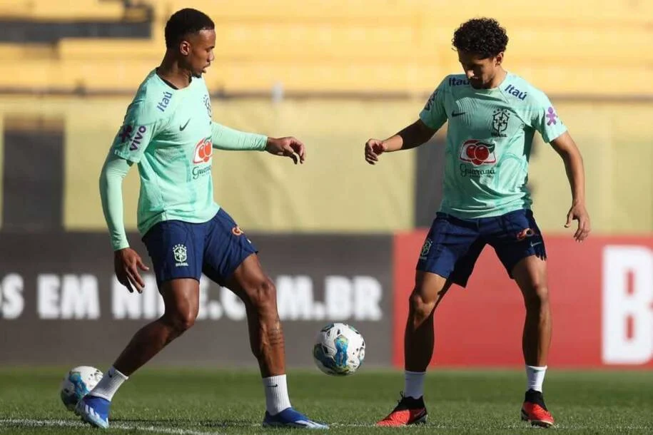 Marquinhos e Gabriel Magalhães brilham na seleção da Champions League e PSG domina