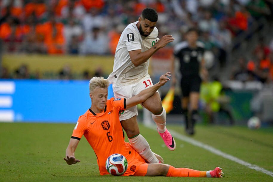 Marrocos elimina Holanda nos pênaltis e avança na Copa do Mundo 2026