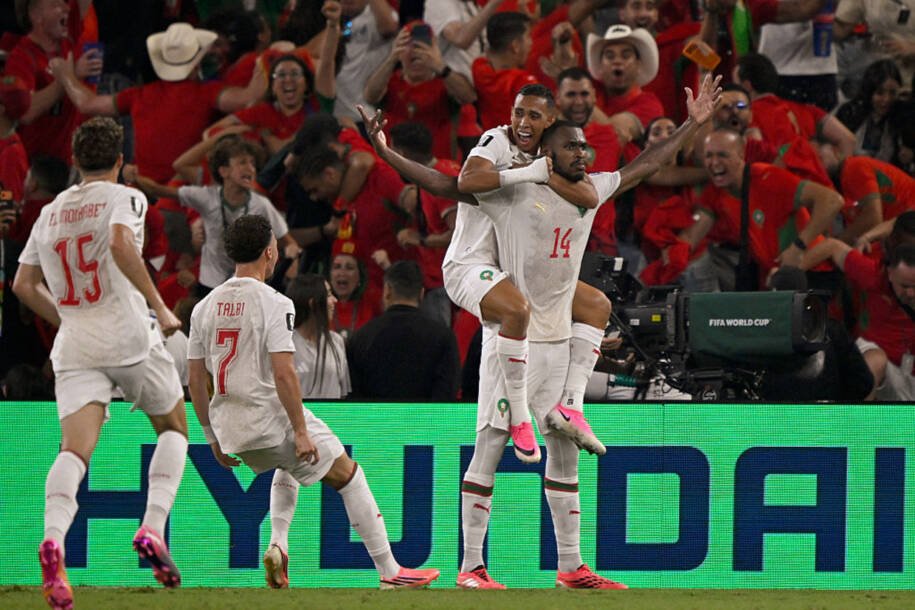 Marrocos elimina Holanda nos pênaltis e avança na Copa do Mundo 2026!