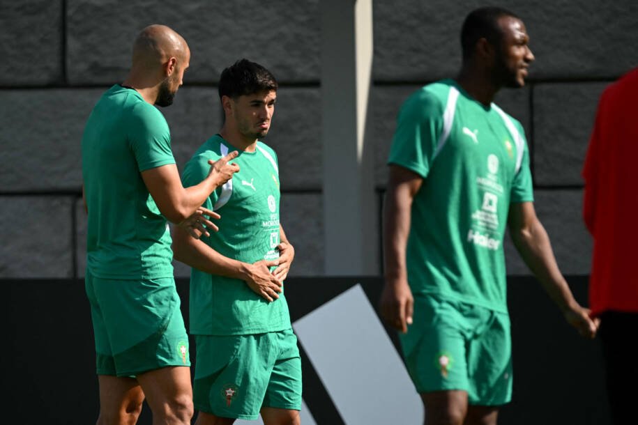 Marrocos se prepara para enfrentar Brasil na Copa do Mundo com trunfos poderosos