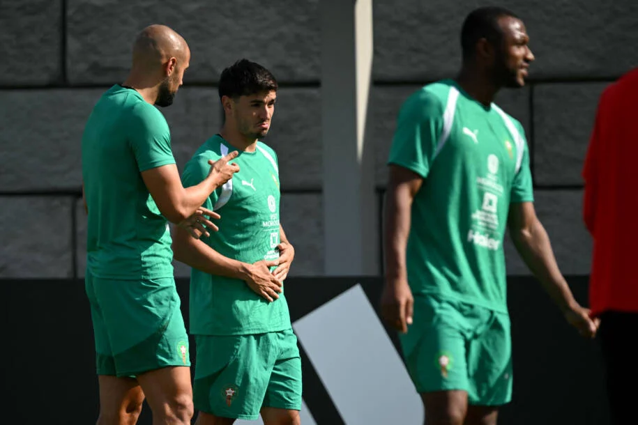 Marrocos se prepara para enfrentar Brasil na Copa do Mundo com trunfos poderosos