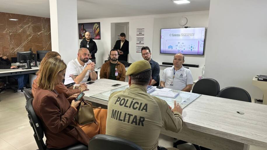 Maternidade Darcy Vargas e Polícia Militar unem forças para garantir segurança