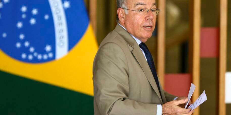 Mauro Vieira apresenta Fundo Florestas Tropicais e Luxemburgo promete 50 milhões