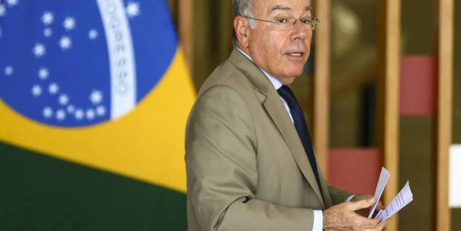 Mauro Vieira apresenta Fundo Florestas Tropicais e Luxemburgo promete 50 milhões