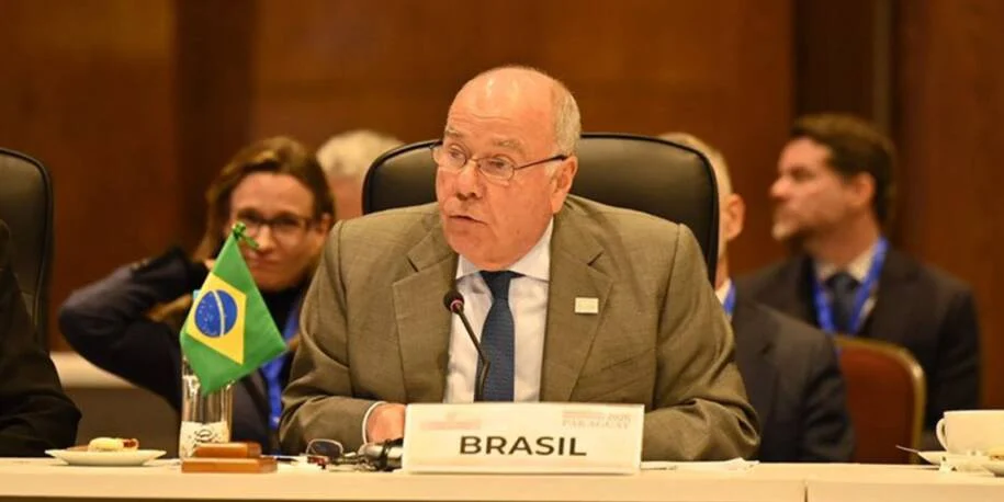 Mauro Vieira revela que Brasil destinará US$ 100 milhões ao Focem e pressiona Argentina
