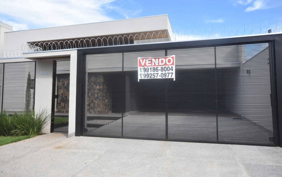 Mercado Imobiliário de MS enfrenta crise com inflação e juros elevados: o que vem a seguir?