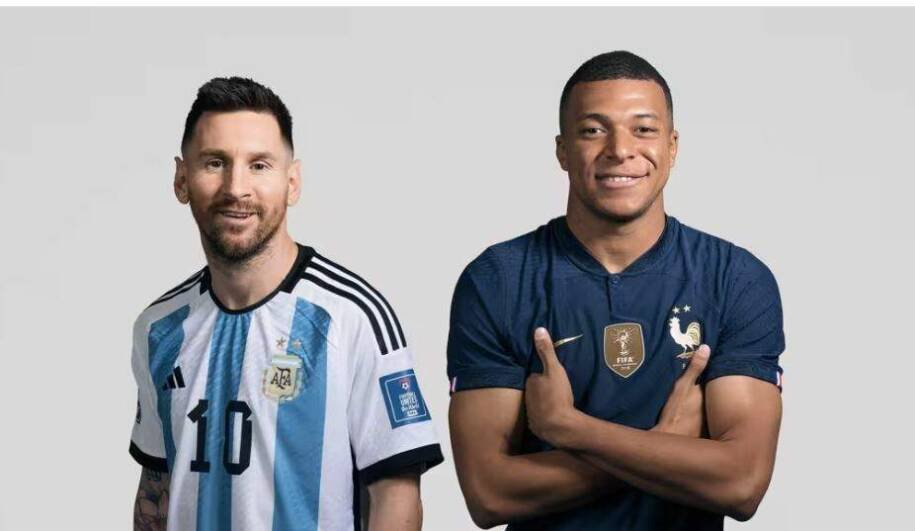 Messi e Mbappé duelam por artilharia na Copa do Mundo de 2026 após final épica