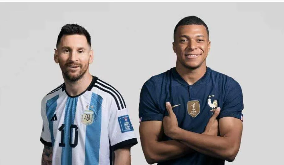 Messi e Mbappé duelam por artilharia na Copa do Mundo de 2026 após final épica