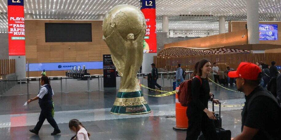México desafia África do Sul na abertura da Copa 2026 no Estádio Azteca