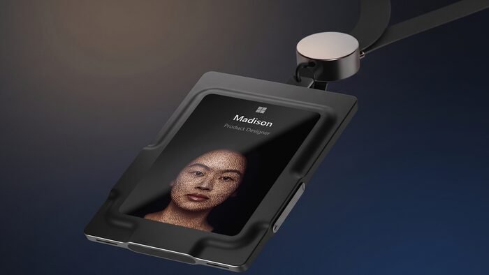 Microsoft apresenta Project Solara e revoluciona o uso de celulares corporativos
