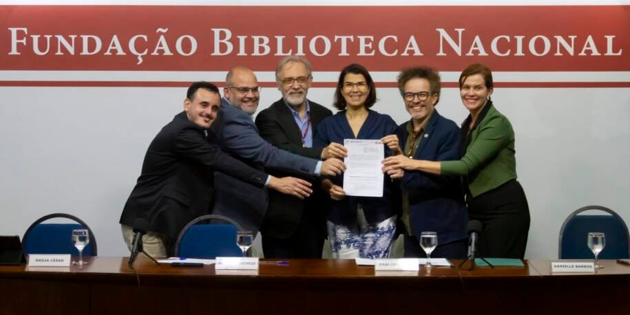 MinC lança Plataforma BiblioBR para revolucionar bibliotecas no Brasil