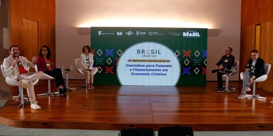 Ministério da Cultura lança Política Nacional de Economia Criativa e propõe Fundo