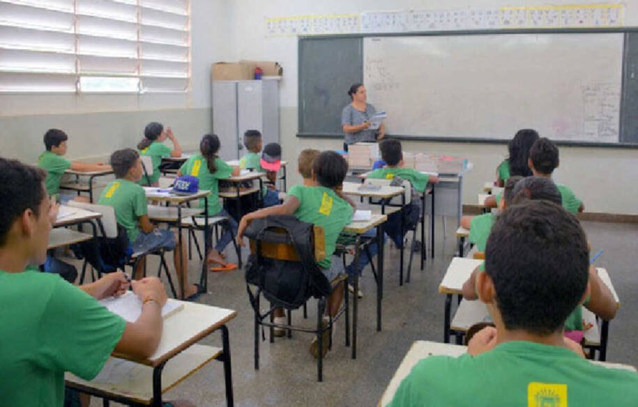 Ministério da Educação celebra queda no abandono escolar em MS para 0,9%