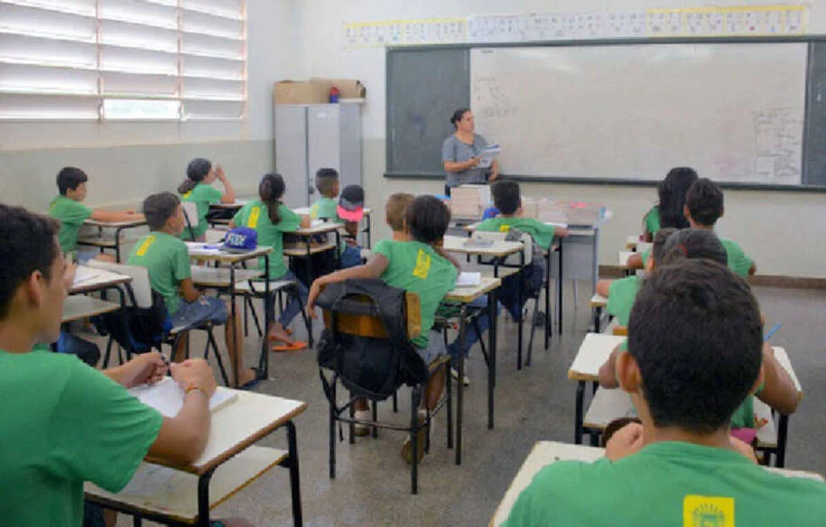 Ministério da Educação celebra queda no abandono escolar em MS para 0,9%