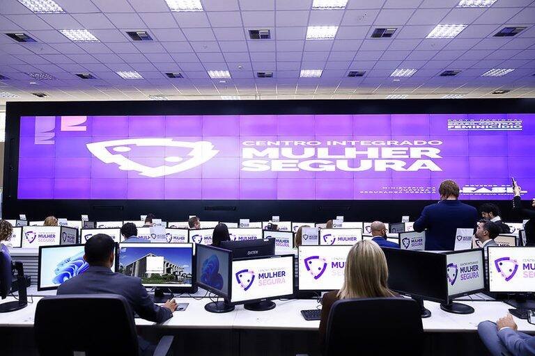 Ministério da Justiça registra 630 prisões em 15 dias de Operação Mulher Segura