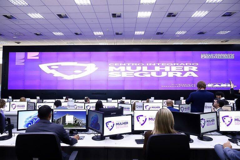 Ministério da Justiça registra 630 prisões em 15 dias de Operação Mulher Segura