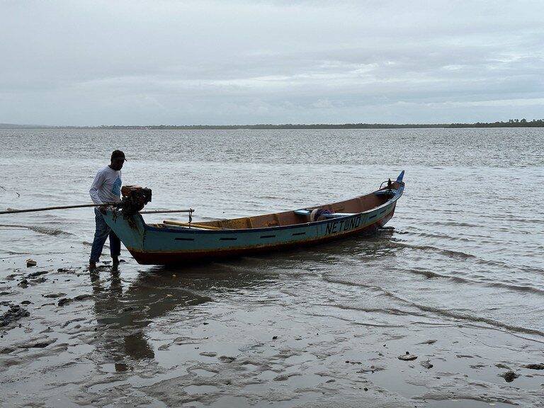 Ministério da Pesca e Aquicultura alerta pescadores sobre golpes via WhatsApp