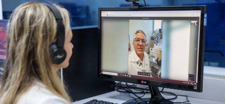 Ministério da Saúde inaugura UTI inteligente em hospital do Rio de Janeiro e promete revolução